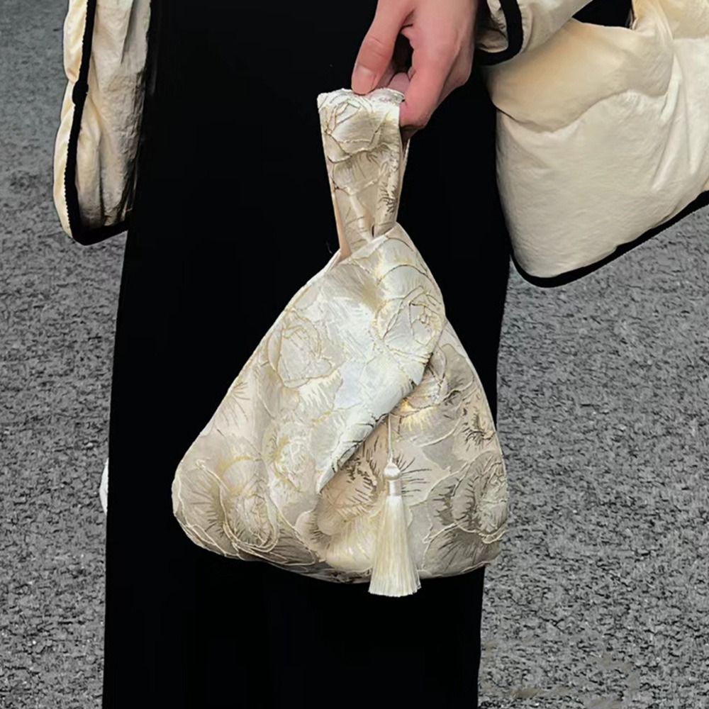 New Chinese Style Knot Wrist B - Women'S Accessories Purse 评论和价格