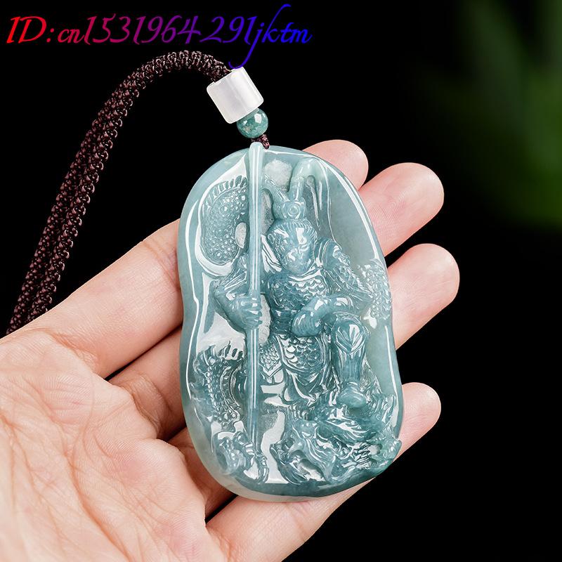 Burmese Jadeite Monkey King Pe - Women'S Accessories 评论和价格