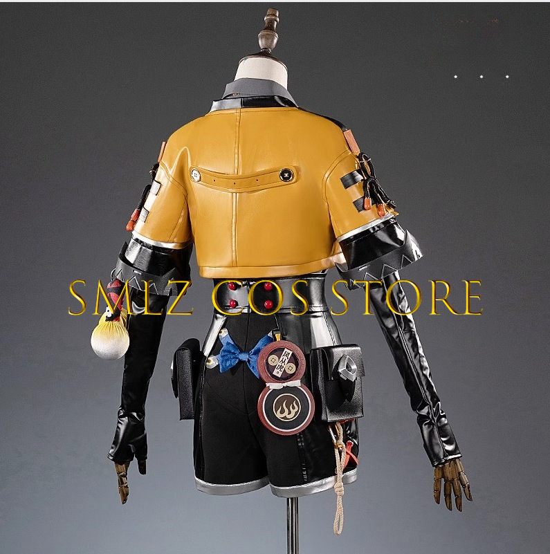 Game Zenless Zone Zero ZZZ Ju  - Women Accessories Kit 评论和价格